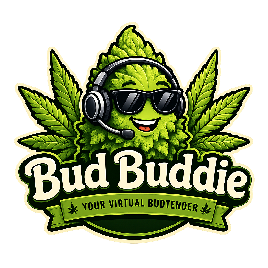 Bud Buddie Logo